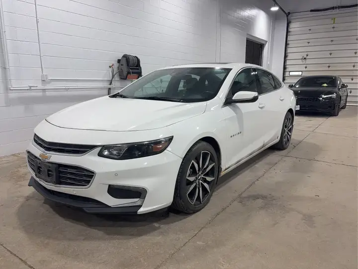 Chevrolet Malibu