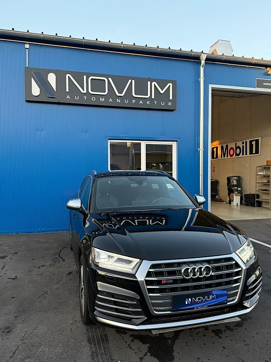 Audi Q5 2020 photo 2
