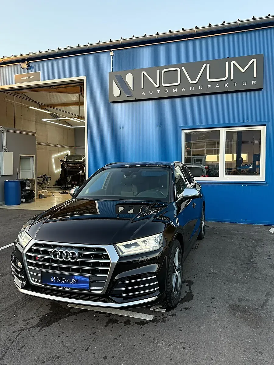 Audi Q5 2020 photo 3