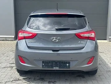 Hyundai I30 2014 photo 3