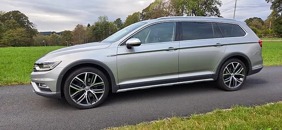 Volkswagen Passat Alltrack 2016 photo 3