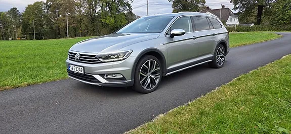Volkswagen Passat Alltrack