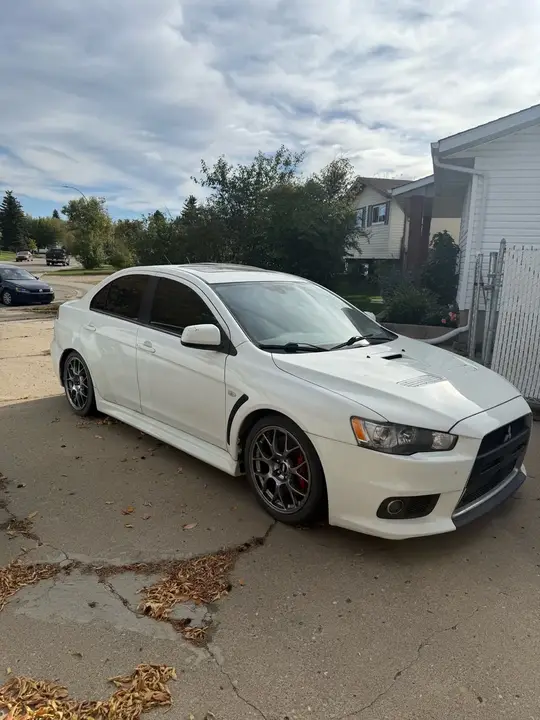 Mitsubishi Lancer Evolution