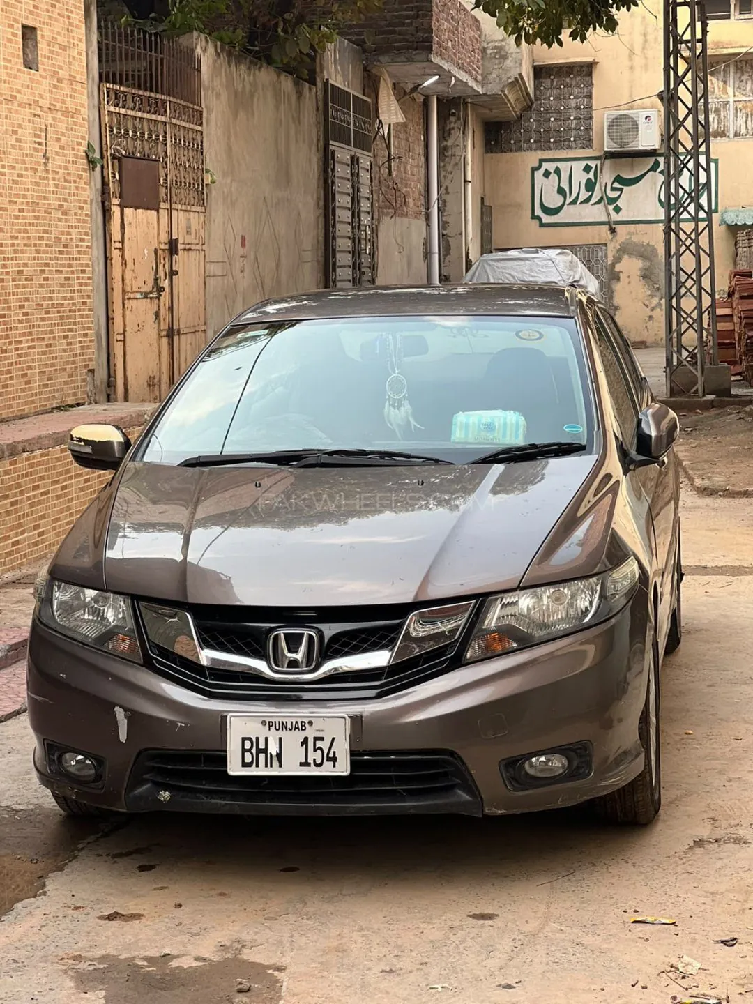 Honda City