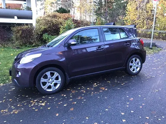 Toyota Urban Cruiser