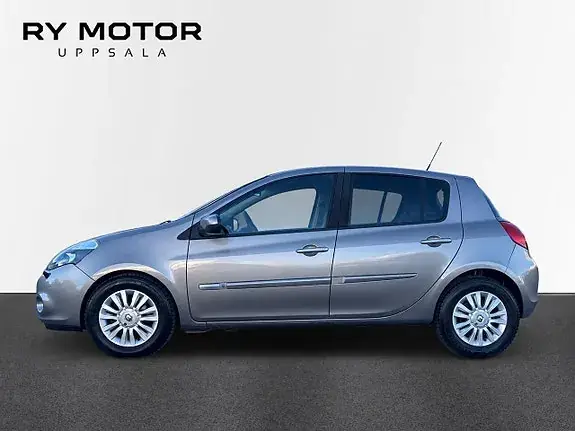 Renault Clio 2011 photo 2
