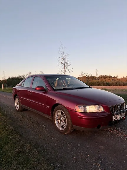 Volvo S60 2006 photo 4