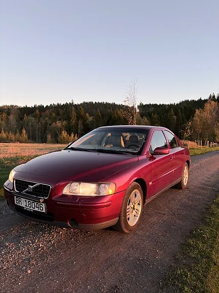 Volvo S60