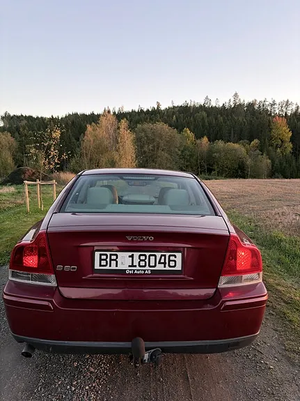 Volvo S60 2006 photo 3