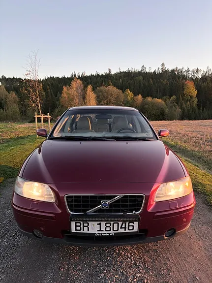 Volvo S60 2006 photo 2