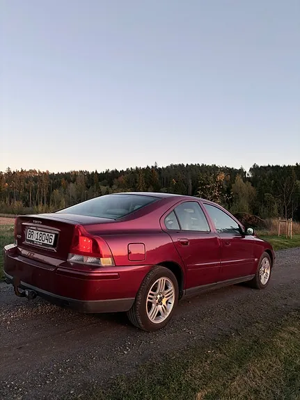 Volvo S60 2006 photo 5