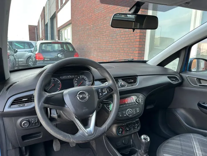 Opel Corsa 2016 photo 3