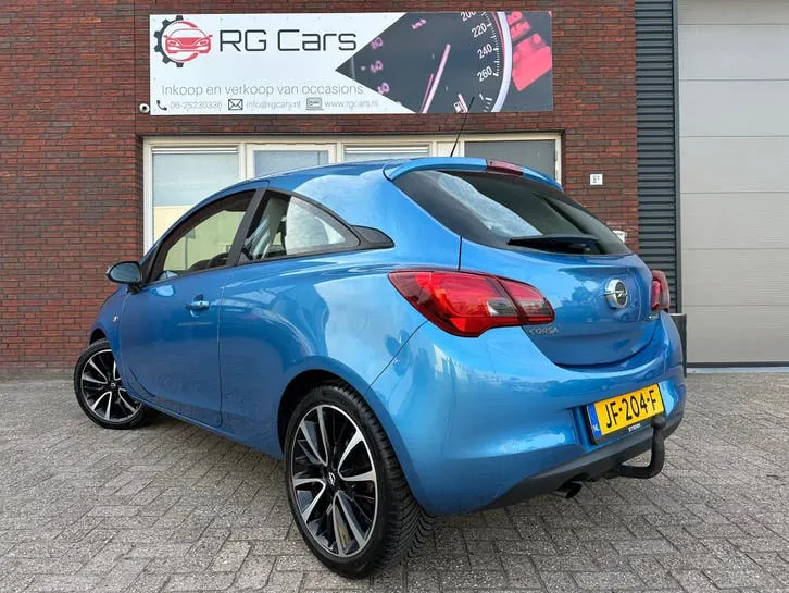 Opel Corsa 2016 photo 2