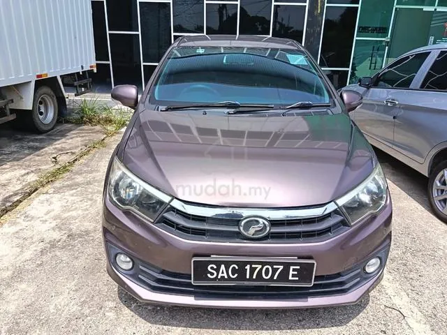 Perodua Bezza