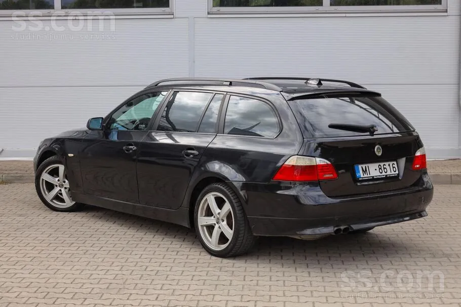 BMW 525D 2007 photo 4