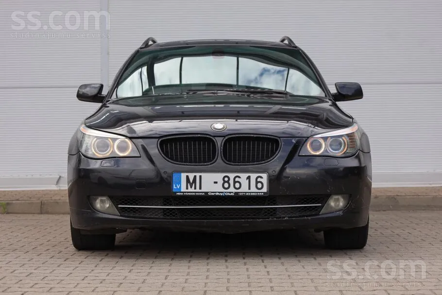 BMW 525D 2007 photo 2