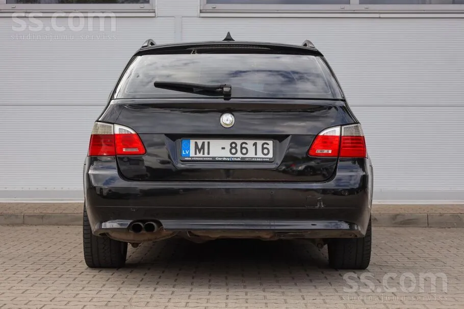 BMW 525D 2007 photo 5