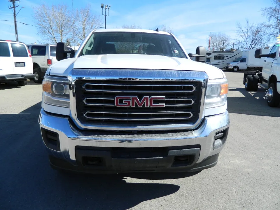 GMC Sle 2015 photo 2