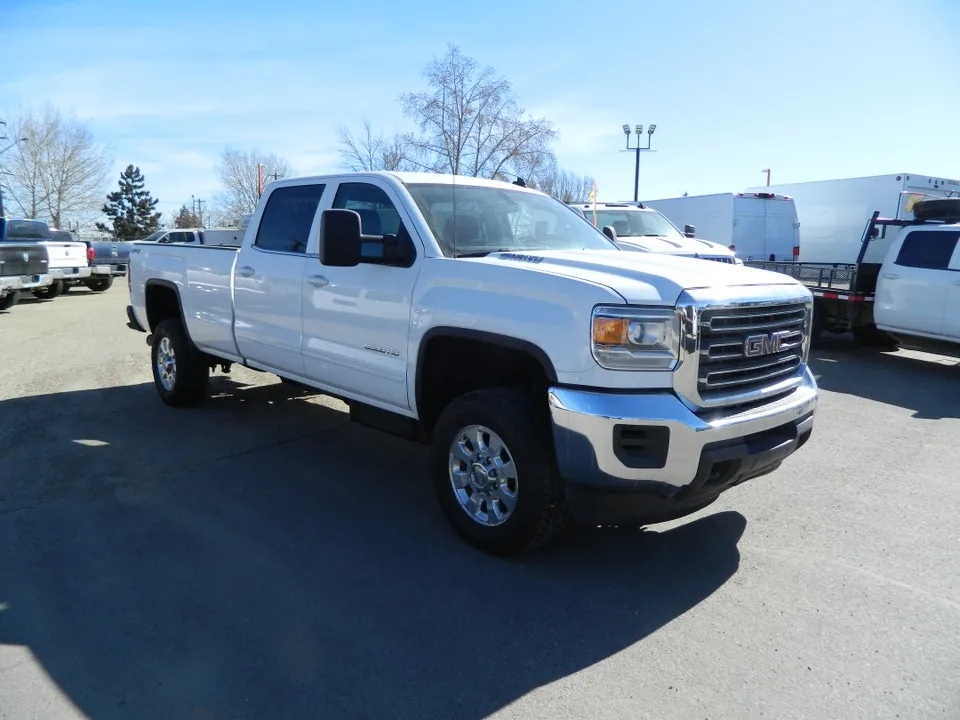 GMC Sle 2015 photo 3