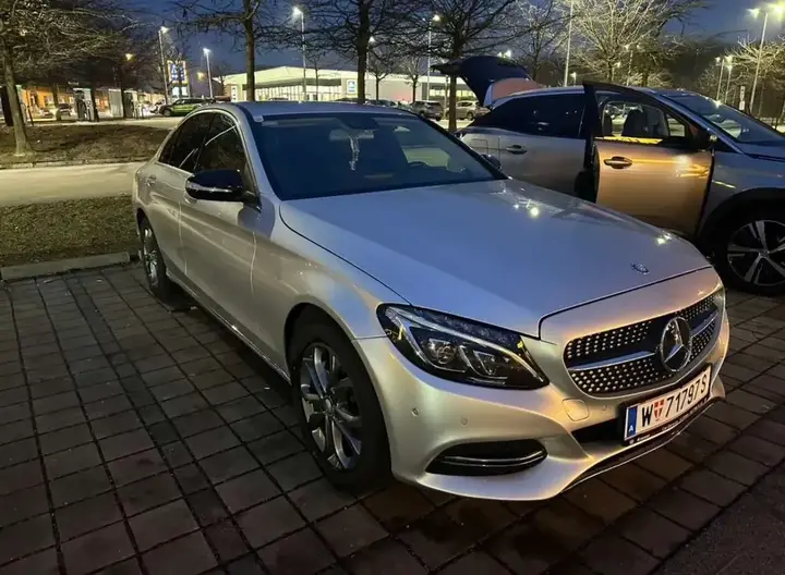Mercedes-Benz C-Class 2014 photo 3