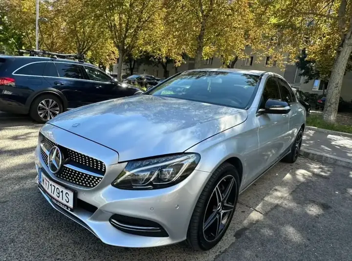 Mercedes-Benz C-Class 2014 photo 2