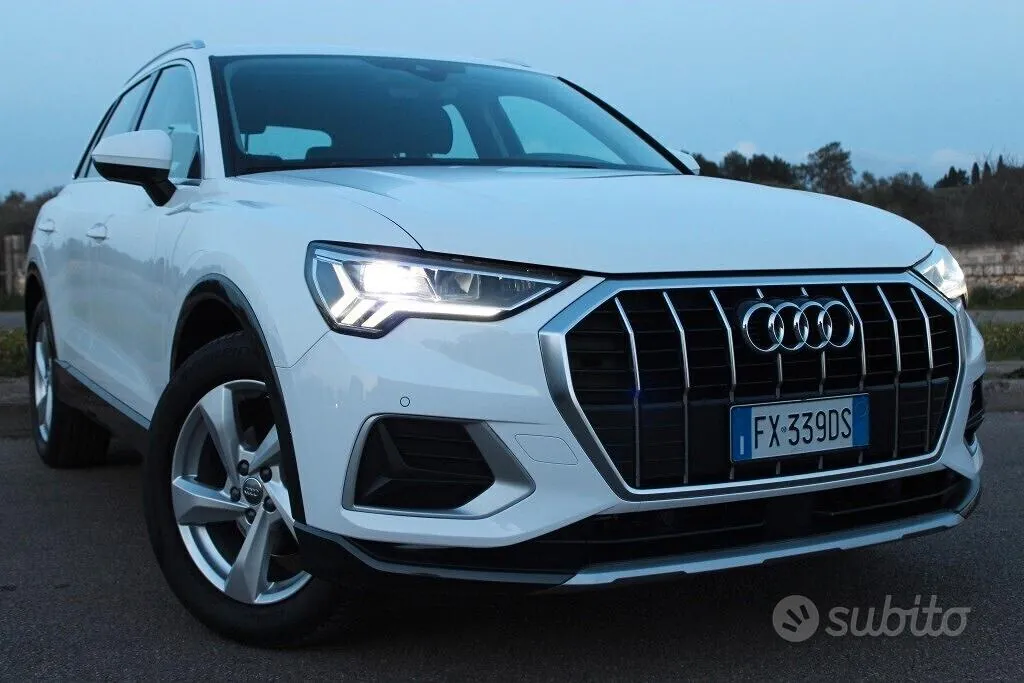 Audi Q3 2019 photo 5