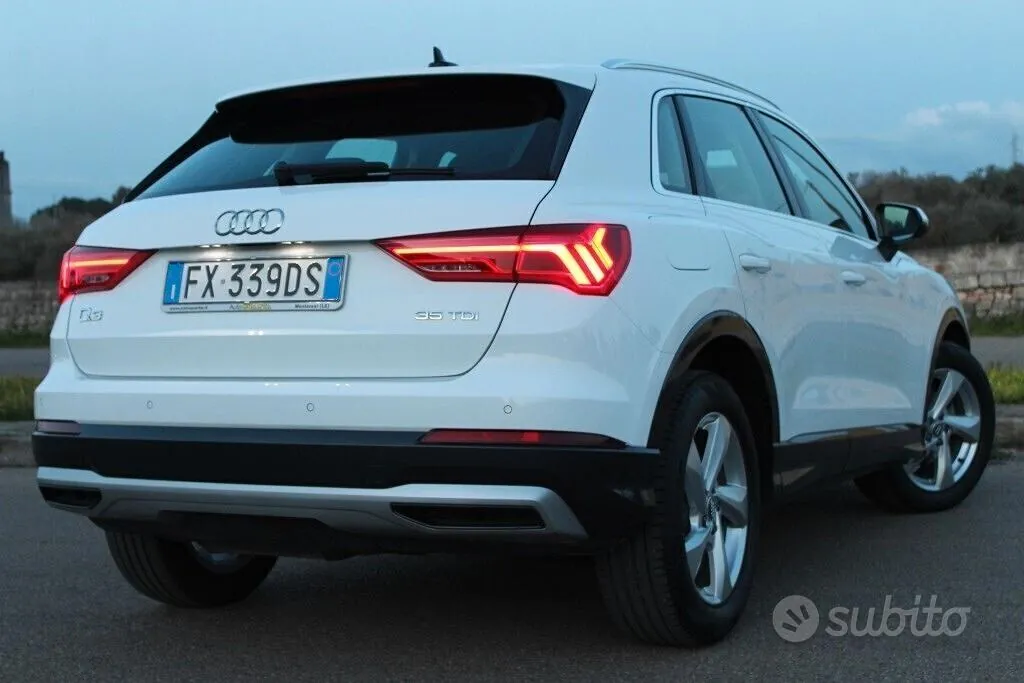 Audi Q3 2019 photo 4