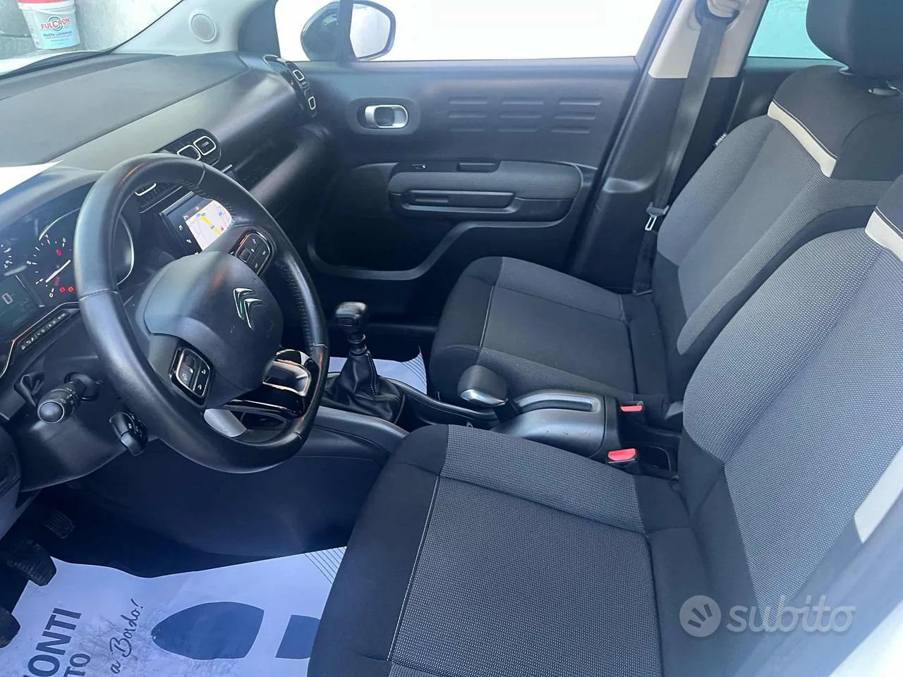Citroen C3 Aircross 2019 photo 5