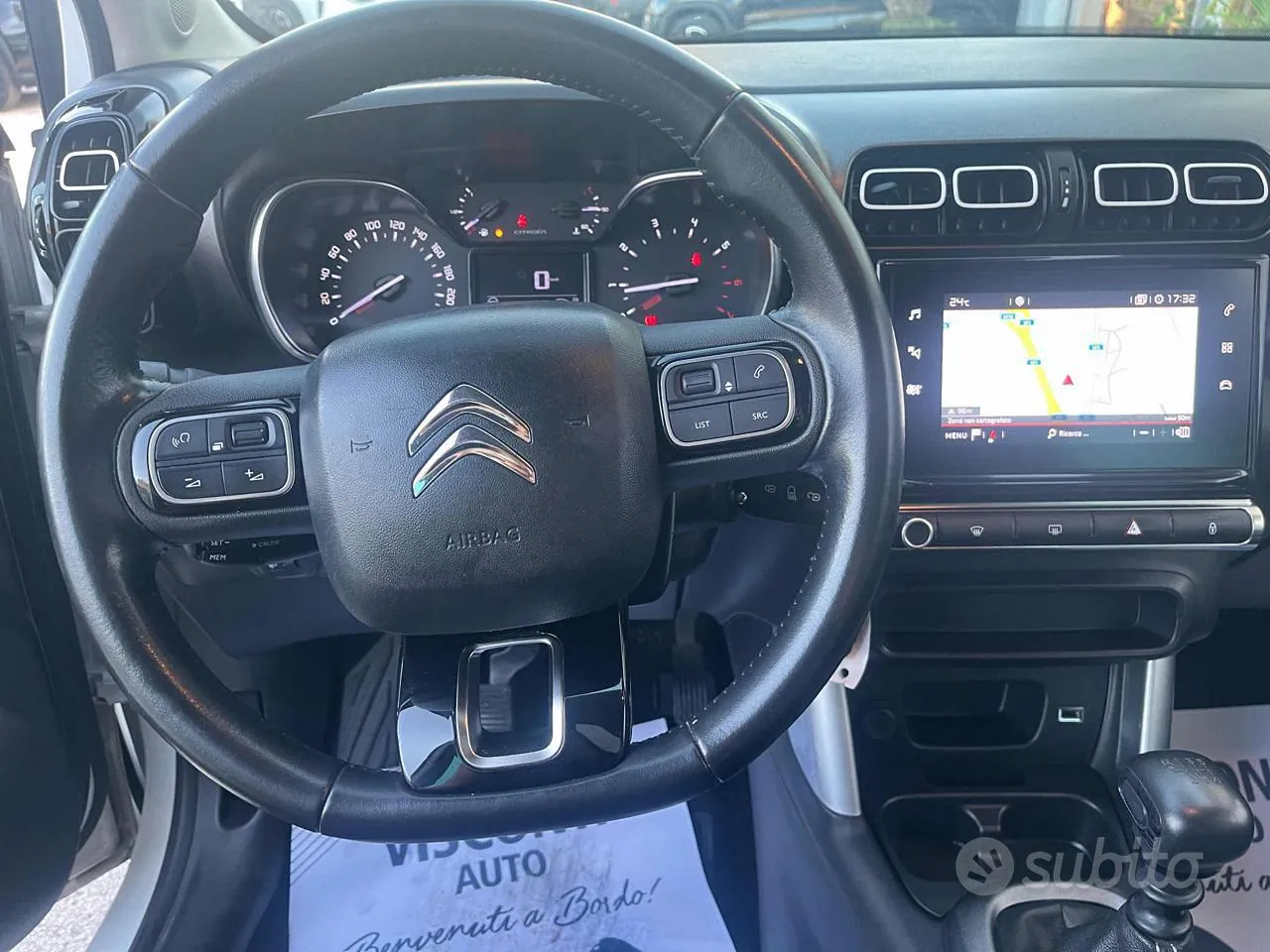 Citroen C3 Aircross 2019 photo 4