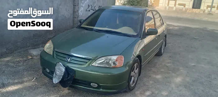 Honda Civic 2003 photo 5