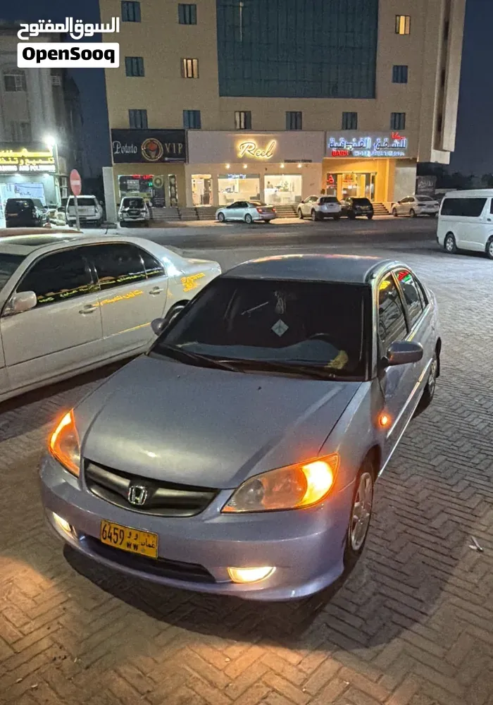 Honda Civic 2003 photo 2