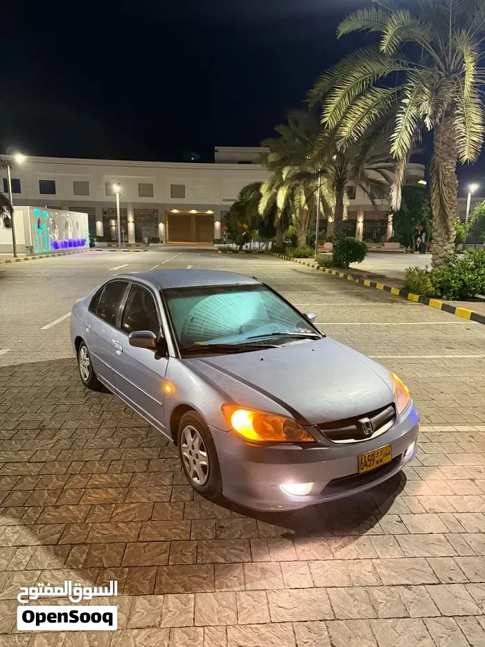 Honda Civic 2003 photo 3