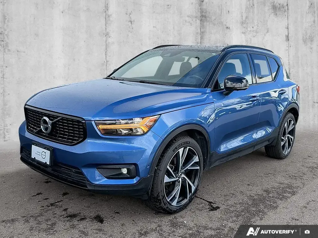 Volvo Xc40