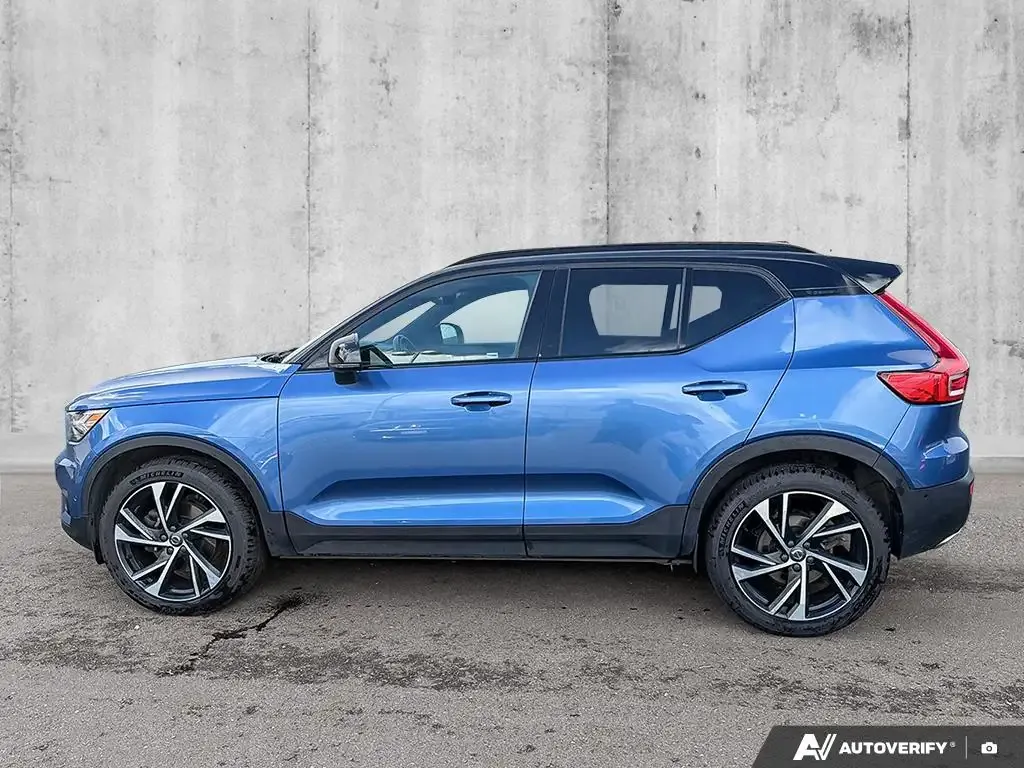 Volvo Xc40 2019 photo 3