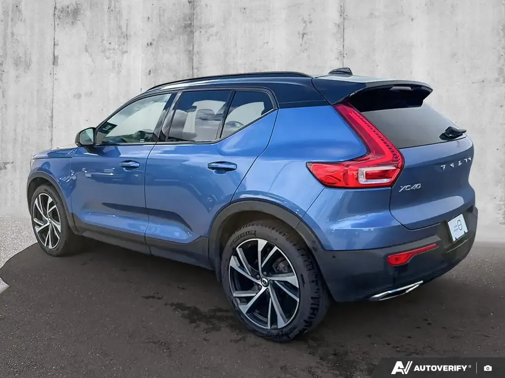 Volvo Xc40 2019 photo 4