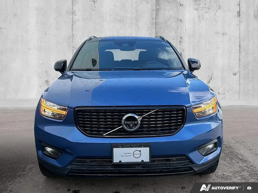 Volvo Xc40 2019 photo 2