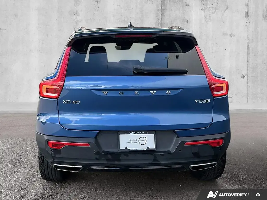 Volvo Xc40 2019 photo 5