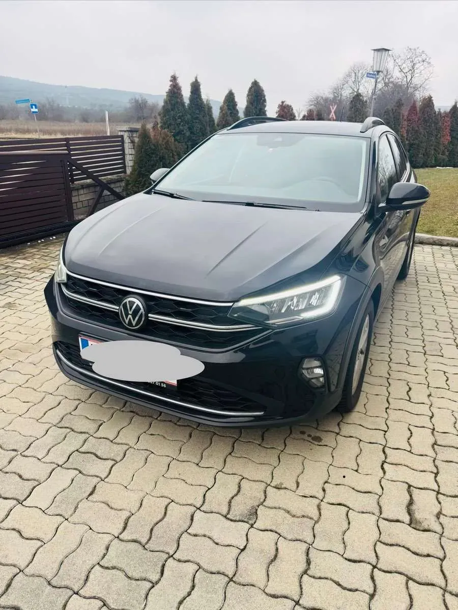 Volkswagen Taigo 2022 photo 3