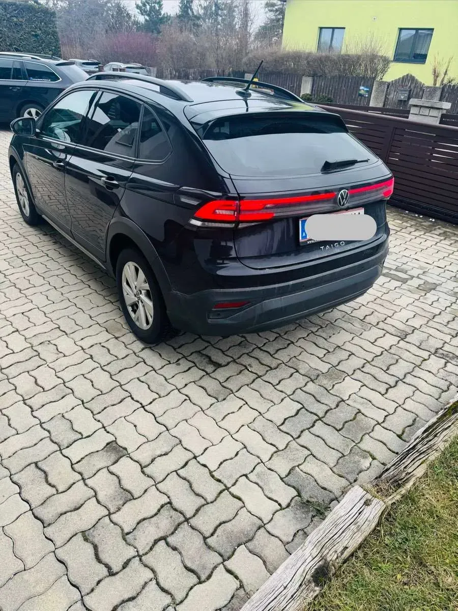 Volkswagen Taigo 2022 photo 2