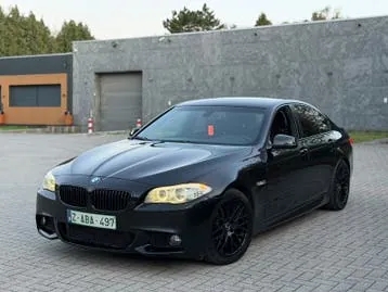 BMW 520Das Pack-M 2011 photo 3