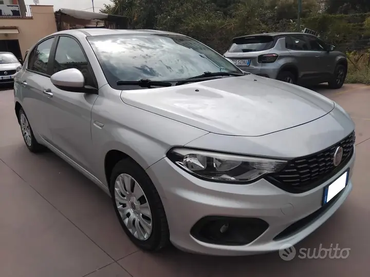 Fiat Tipo 2017 photo 5