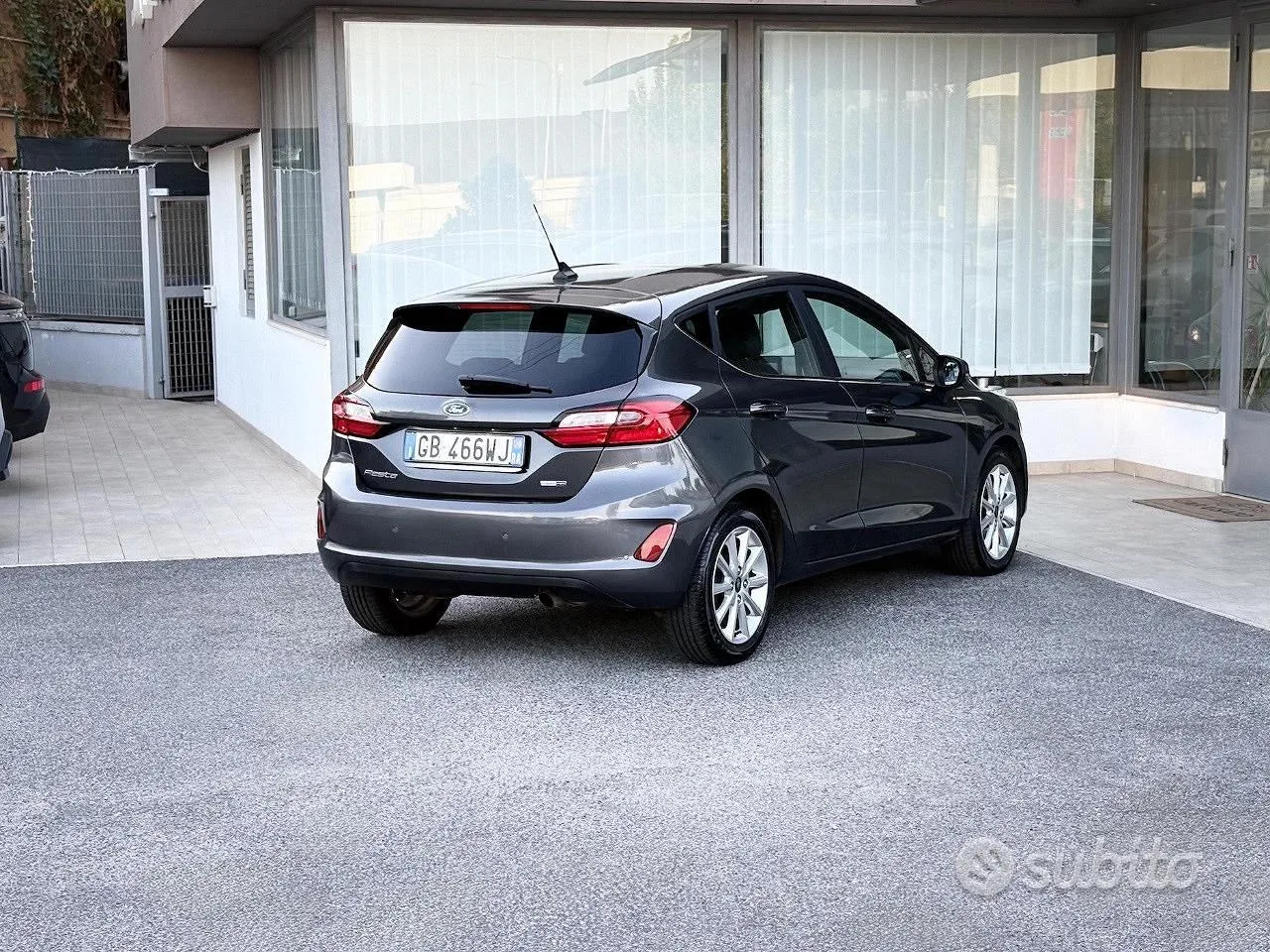 Ford Fiesta 2020 photo 5