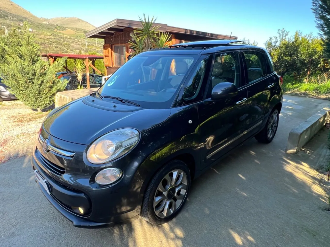 Fiat 500L 2013 photo 3