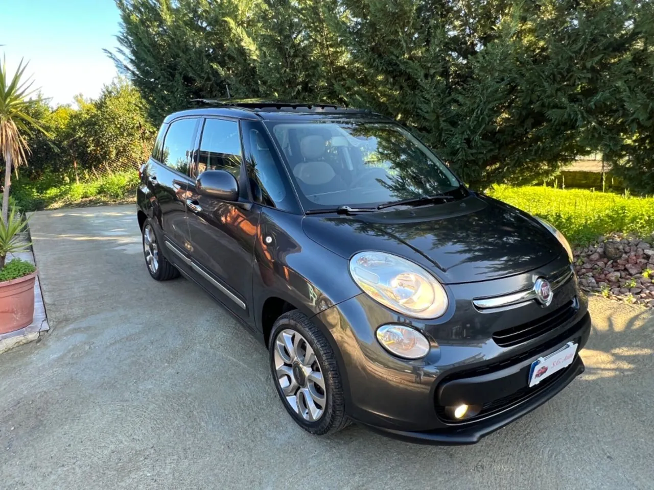 Fiat 500L 2013 photo 2