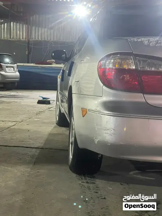 Nissan Maxima 2004 photo 4