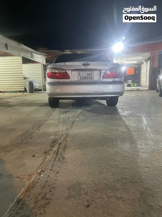 Nissan Maxima 2004 photo 2