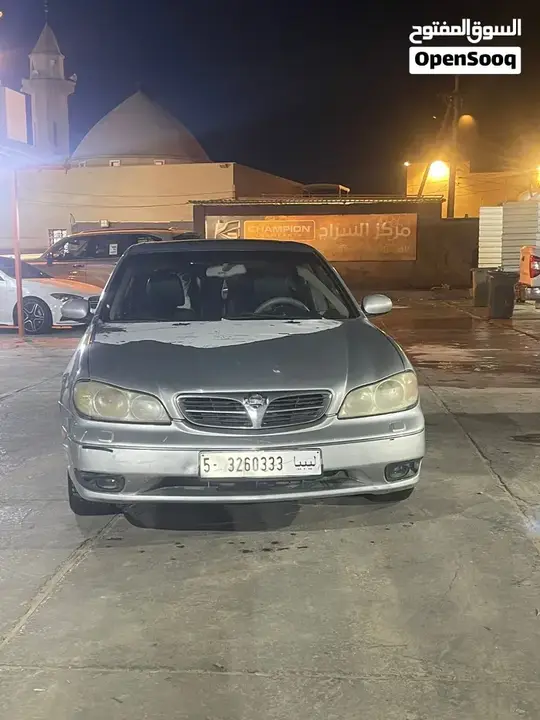 Nissan Maxima