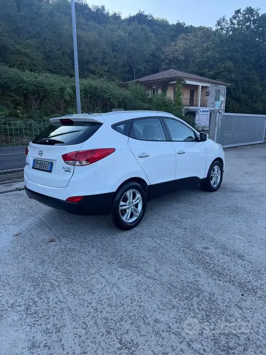 Hyundai Ix35 2013 photo 5