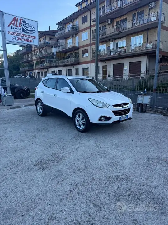 Hyundai Ix35 2013 photo 4