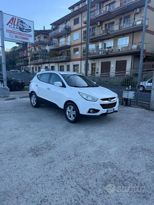 Hyundai Ix35 2013 photo 3